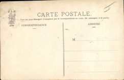 CPA Militaria Caserne Une reclamation 
