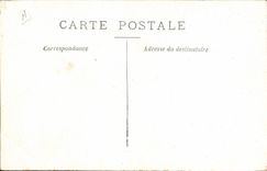 La POSTAL Militaria de la VENDIMIA acuartela la dirección de las armas