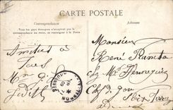 CPA Militaria Caserne Tambours et clairons 