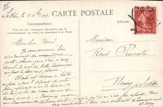 CPA Militaria Caserne Releve de la Garde 