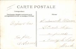 CPA Militaria Caserne Tambours et clairons