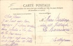 La POSTAL Militaria de la VENDIMIA acuartela la cantina