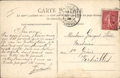 La POSTAL Militaria de la VENDIMIA acuartela la inspección del protector