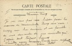 CPA Militaria Caserne Camp de la folie