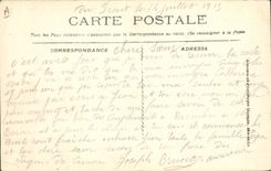 CPA Bateau de guerre Iena 