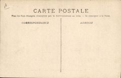 CPA Bateau de guerre Iena Cuirasse d'escadre a tourelles