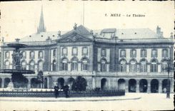CPA Theatre Metz 