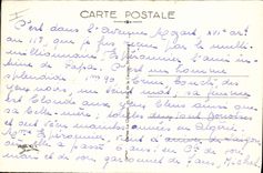 VINTAGE POSTCARD Mulhouse the Theater Dimensions park