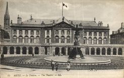 CPA Theatre Metz 