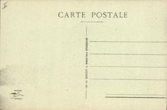 VINTAGE POSTCARD Mulhouse Theater