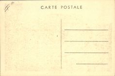 VINTAGE POSTCARD Montpellier Places Comedy and the Theater