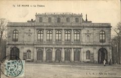 CPA Theatre Le Mans 