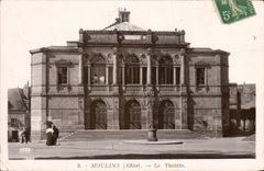 CPA Theatre Moulins