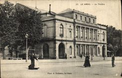 CPA Theatre Le Mans