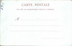 VINTAGE POSTCARD Monte Carlo Monaco Casino Theater