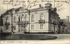 CPA Theatre Mayenne