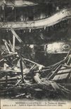 CPA Mezieres Charleville Theatre de Mezieres Apres le depart des allemands Novembre 1918 Militaria 
