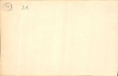 VINTAGE POSTCARD Meaux the Cathedral Interior