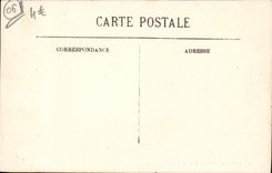 CPA Cap Martin Vue Sur Menton