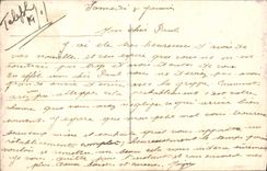 CPM Menton Grimaldi Ventimiglia Pont St louis 