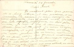 CPM Menton Grimaldi Ventimiglia Pont St Louis