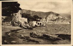 CPA Beaulieu Un Coin Pittoresque