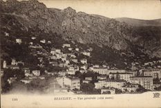 CPA Beaulieu Vue Generale