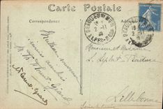 CPA Beaulieu Vue Generale