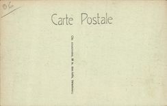 CPA Villefranche La Rade Vue Prise du Cap de la Rascasse Bateaux