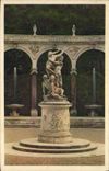 VINTAGE POSTCARD Versailles Park of the Castle the Colonnade the removal of Proserpine de Girardon