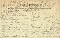 CPA Versailles Grand Trianon Le Jardin du Roi