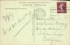 CPA Versailles Les Grandes Eaux Au Bassin de Neptune