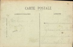 CPA Versailles Panorama 