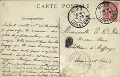 El castillo de la prisión de la POSTAL de la VENDIMIA del Dungeon de Blois o era asesina a cardenal de Lorena