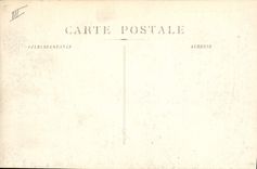 Prisión vieja de la prisión de Buoux de la POSTAL de la VENDIMIA de la fortaleza