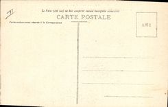 Prisión de Cahors de la POSTAL de la VENDIMIA la hendidura de desagüe y la torre de colgado