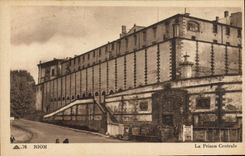 CPA Prison centrale Riom 