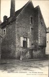 CPA Prison Chatillon Coligny La vieille prison 