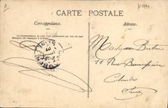 Casa de la central de Clairvaux de la prisión de la POSTAL de la VENDIMIA