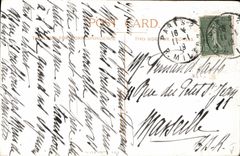 CPA Illustrateur Enfants Amoros