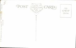 VINTAGE POSTCARD Illustrateur Child Every girl coil has sailor Marin