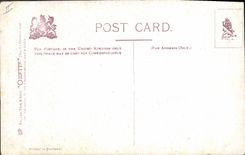 CPA Illustrateur Life in our village 