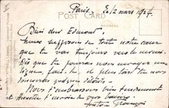 CPA Illustrateur Enfants