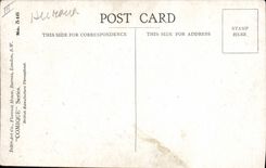 VINTAGE POSTCARD Illustrateur Children Piano I know by heart all these boniments Fred Spurgin