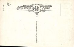 CPA Illustrateur Marin 