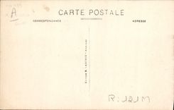 CPA Folklore Lait Auvergne La traite des vaches 