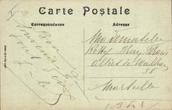 CPA Versailles Parc du petit Trianon La laiterie et maison de la reine 