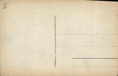 VINTAGE POSTCARD Vichy dairy in new the park