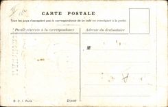 CPA Politique L'allaitement 