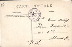 CPA Folklore Lait Chacun songe a sa mere en buvant du bon lait 